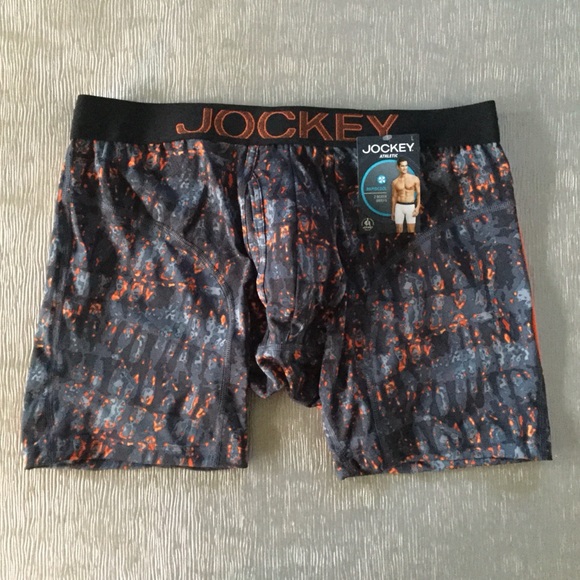 jockey athletic rapidcool boxer brief